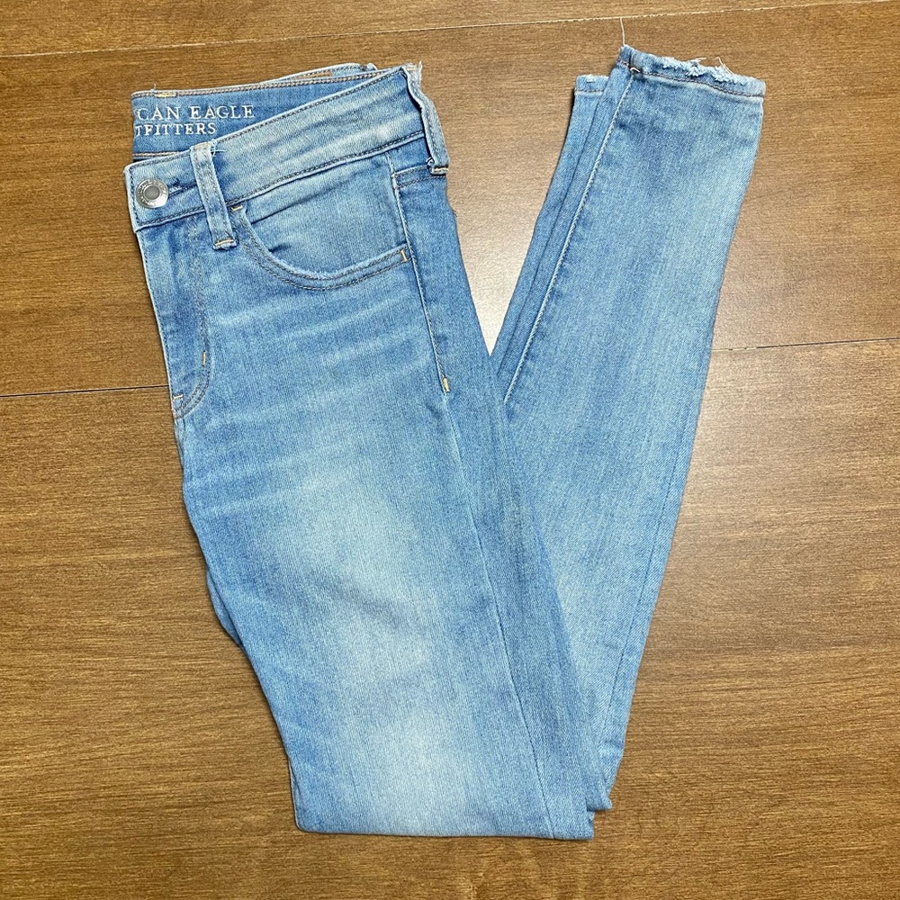 American Eagle Jeggings